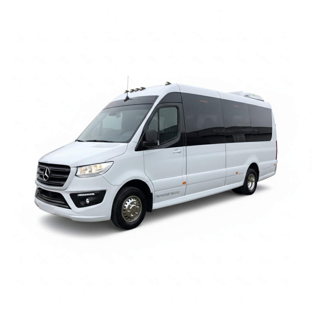 19-Seater Minibus